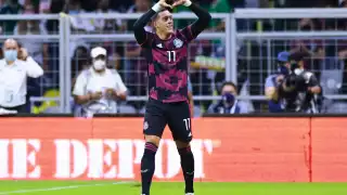 Rogelio llegó a México hace seis años y a la fecha se mantiene en la Liga MX. Foto: Especial