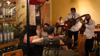 Los restaurantes de  la zona reportaron ocupación como hace muchos meses no se vivía en la Ciudad