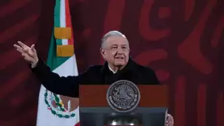 AMLO fue castigado en YouTube