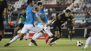 Los jugadores del Cancún FC se dijeron listos para su enfrentamiento futbolístico con Cimarrones de Sonora