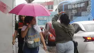 Debido al Frente Frío 31, se espera probabilidad de lluvias en Yucatán