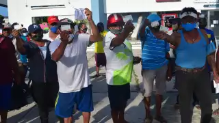 Cerca de 2 mil agremiados continúan sin recibir el apoyo federal, mismo que debió pagarse el pasado 6 de junio