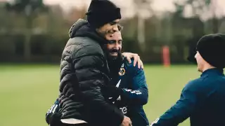 Foto: Twitter Raúl Jiménez