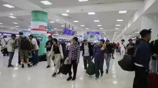 Temporada invernal en el aeropuerto de Cancún necesiará mas empleados