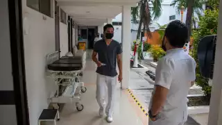 Se partió de un desconocimiento general, hasta lograr una especialización, que se afronta con dedicación y responsabilidad de afrontar al coronavirus