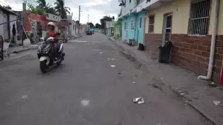Vecinos de Progreso denunciaron que sus calles se encuentran en pésimo estado