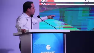 Mauricio Vila resaltó los nuevos proyectos que se realizan en Yucatán
