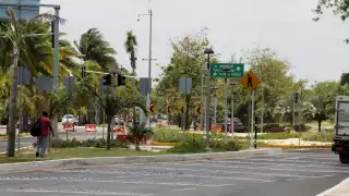 La glorieta fue construida por la industria privada