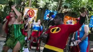 Carnaval de Brasil será de manera virtual