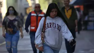 Se esperan bajas temperaturas por la mañana