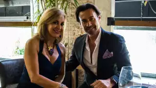 El empresario fue reportado como estable luego de sufrir un ataque armando en el AICM