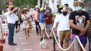 Durante vacaciones de Verano se espera un aumento importante en el número de visitantes