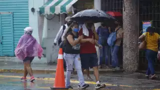 Se esperan lluvias ligeras en Mérida