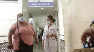 Las autoridades de Salud indicaron que hubo un aumento del 51 por ciento de contagios en la semana anterior