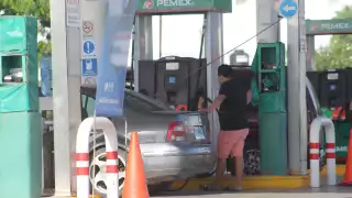 Campeche y Michoacán, son las entidades con el precio de la gasolina regular más cara en México