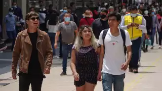 López Gatell asegura que regreso a clases es seguro, riesgo de contagio de COVID-19 en escuelas es muy bajo