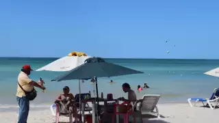 Algunos únicamente logran hasta 150 pesos para sobrevivir