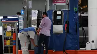 El coso más bajo de gasolina Premium que se registró en México fue en Lázaro Cárdenas, Michoacán