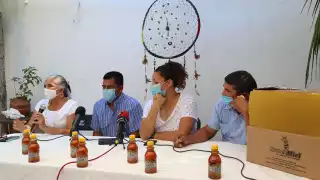 Integrantes de la Sociedad Cooperativa “Kabi Jool” indicaron que no quitarán el dedo del renglón hasta que se haga justicia por los latrocinios