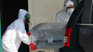 México es el tercer país con más muertos por COVID-19