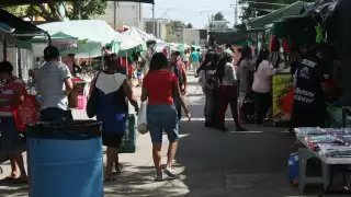 La Sana Distancia ha quedado atrás, ya que hay zonas donde no se respeta