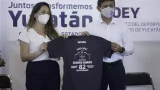 El estadio Salvador Alvarado fue sede de los primeros Juegos Peninsulares