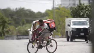 Ciudadanos lamentaron que los Gobiernos estatal y municipal no pongan atención en los accidentes