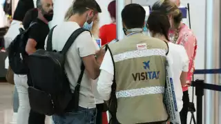 No han entregado el reporte de lo obtenido en abril en Cancún