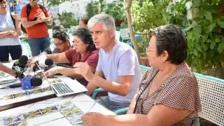 Ejidatarios de Ixil confirmaron la suspensión de labores en una obra en sus terrenos