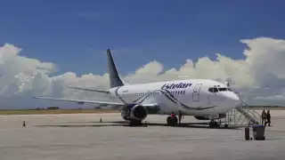 Ámsterdam, Atlanta, Atlantic City, Austin, Baltimore, Birmingham y Bogotá son algunos destinos con vuelos en el aeropuerto de Cancún