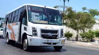 Cualquier percance que ocurra es responsabilidad de choferes, señaló la diputada de Campeche