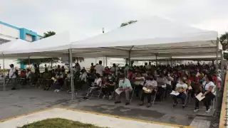 La jornada de vacunación de maestros termina el 21 de mayo