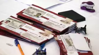 En estas fechas entregarán las tarjetas para los que se inscriban
