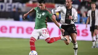 México termina la fecha FIFA con una victoria y un empate
