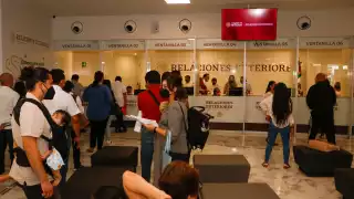 A través del sitio web podrás obtener una cita para asistir a la renovación del pasaporte