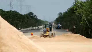 La obra arrancó de manera oficial en diciembre de 2018 y se prevé se inaugure en febrero de 2023