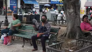 Se espera mucho calor en Mérida este fin de semana