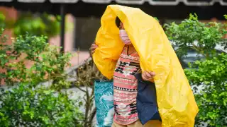 Se espera que se registre probabilidad de lluvias durante este martes en Mérida