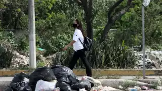 Habitantes exigen pronta atención al problema de basura