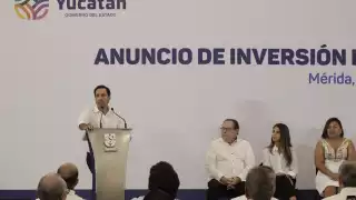 El gobernador Mauricio Vila destacó la llegada de nuevos empleos en Yucatán
