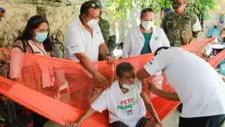 Se aplicaron cerca de 3 mil dosis en el municipio durante la semana pasada