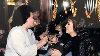 Thalia compartió roles en las telenovelas “María Mercedes” (1992) y “María la del barrio” con Carmen Salinas