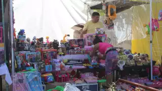 En el "Paseo de Reyes" igual habrá presencia de binomios de la Unidad K9 y del cuerpo de rescate