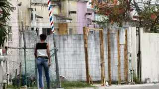 Fiestas clandestinas en Cancún, organizada por jóvenes en plena pandemia