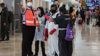 En los últimos días se ha registrado una disminución considerable en los casos positivos de COVID-19