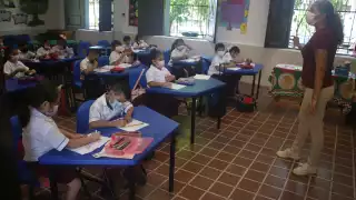 El próximo ciclo escolar se enseñará este inglés a alumnos de educación básica de 700 escuelas