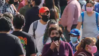 Los casos de ómicron han sido detectados en Tamaulipas, Sinaloa, Estado de México y Ciudad de México