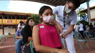 Los módulos recibirán a las personas a partir de las 8:00 horas