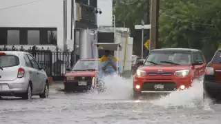 Los municipios del centro y norte permanecen en alerta amarilla Foto: Martín Zetina