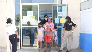 Hasta ahora, las víctimas más jóvenes son un niño y una niña de 0 años, en José María Morelos